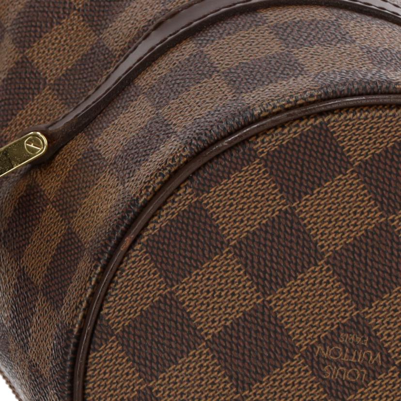 ＬＯＵＩＳ　ＶＵＩＴＴＯＮ LV/パピヨンＰＭ／ダミエ／エベヌ/N51304//DU0015/ABランク/75