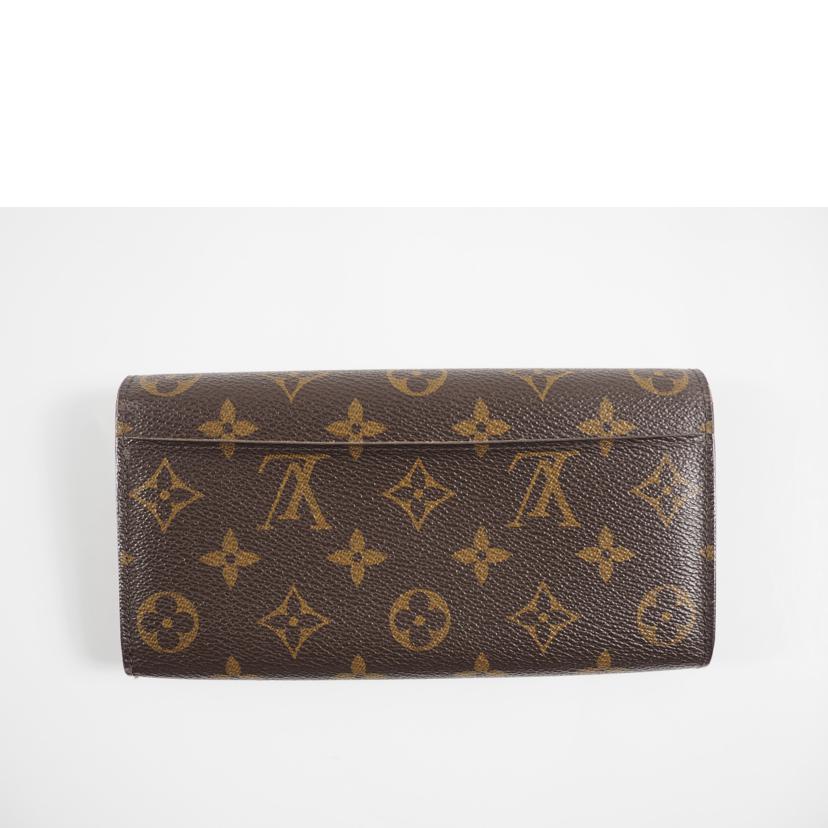 ＬＯＵＩＳ　ＶＵＩＴＴＯＮ ルイヴィトン/ポルトフォイユ　サラ／モノグラム/M60531//CA4133/ABランク/79