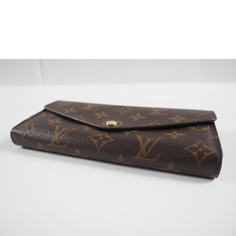 ＬＯＵＩＳ　ＶＵＩＴＴＯＮ ルイヴィトン/ポルトフォイユ　サラ／モノグラム/M60531//CA4133/ABランク/79