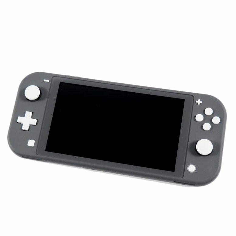 ＮＩＮＴＥＮＤＯ 任天堂/Ｎｉｎｔｅｎｄｏ　Ｓｗｉｔｃｈ　Ｌｉｔｅ　グレー/HDH-S-GAZAA(JPN)//XJJ70006192160/Bランク/79