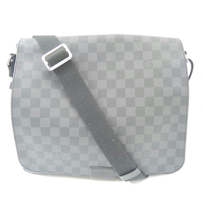 ＬＶ ルイヴィトン/ディストリクＭＭ／モノグラム／グラフィット/N41272//CA1165/Bランク/06
