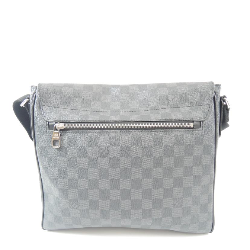ＬＶ ルイヴィトン/ディストリクＭＭ／モノグラム／グラフィット/N41272//CA1165/Bランク/06