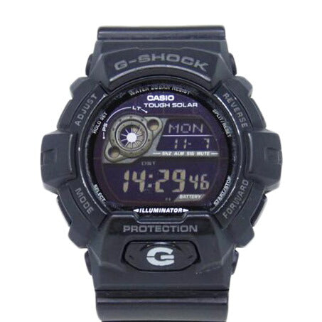 ＣＡＳＩＯ ｶｼｵ/Ｇ－ＳＨＯＣＫ/GR-8900A-1JF//3269/Cランク/64