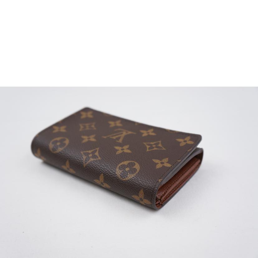 ＬＶ ルイヴィトン/ポルトフォイユ・ビエトレゾール／モノグラム/M61736//SP0045/SAランク/67