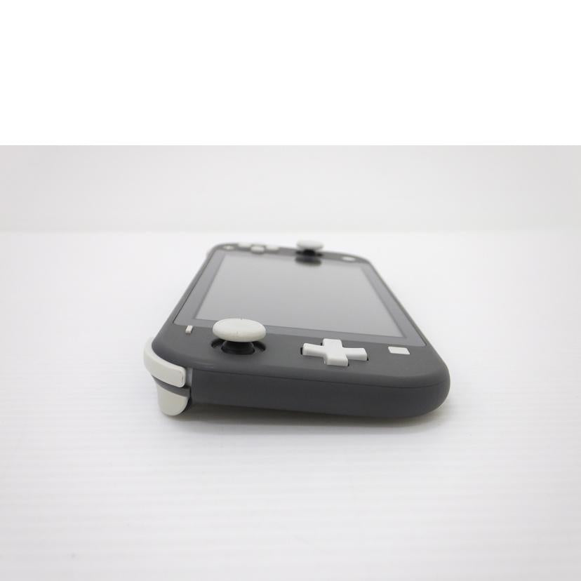 任天堂 任天堂/ニンテンドースイッチＬｉｔｅ本体グレー/HDH-S-GAZAA//XJJ40003738999/Bランク/88