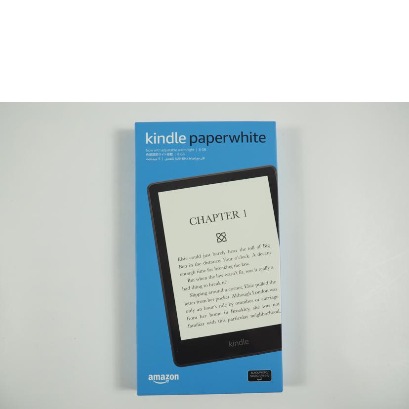 Ａｍａｚｏｎ アマゾン/ｋｉｎｄｌｅ　ｐａｐｅｒｗｈｉｔｅ　８ＧＢ　第１１世代/M2L3EK//G001PX1122830QUP/Sランク/79