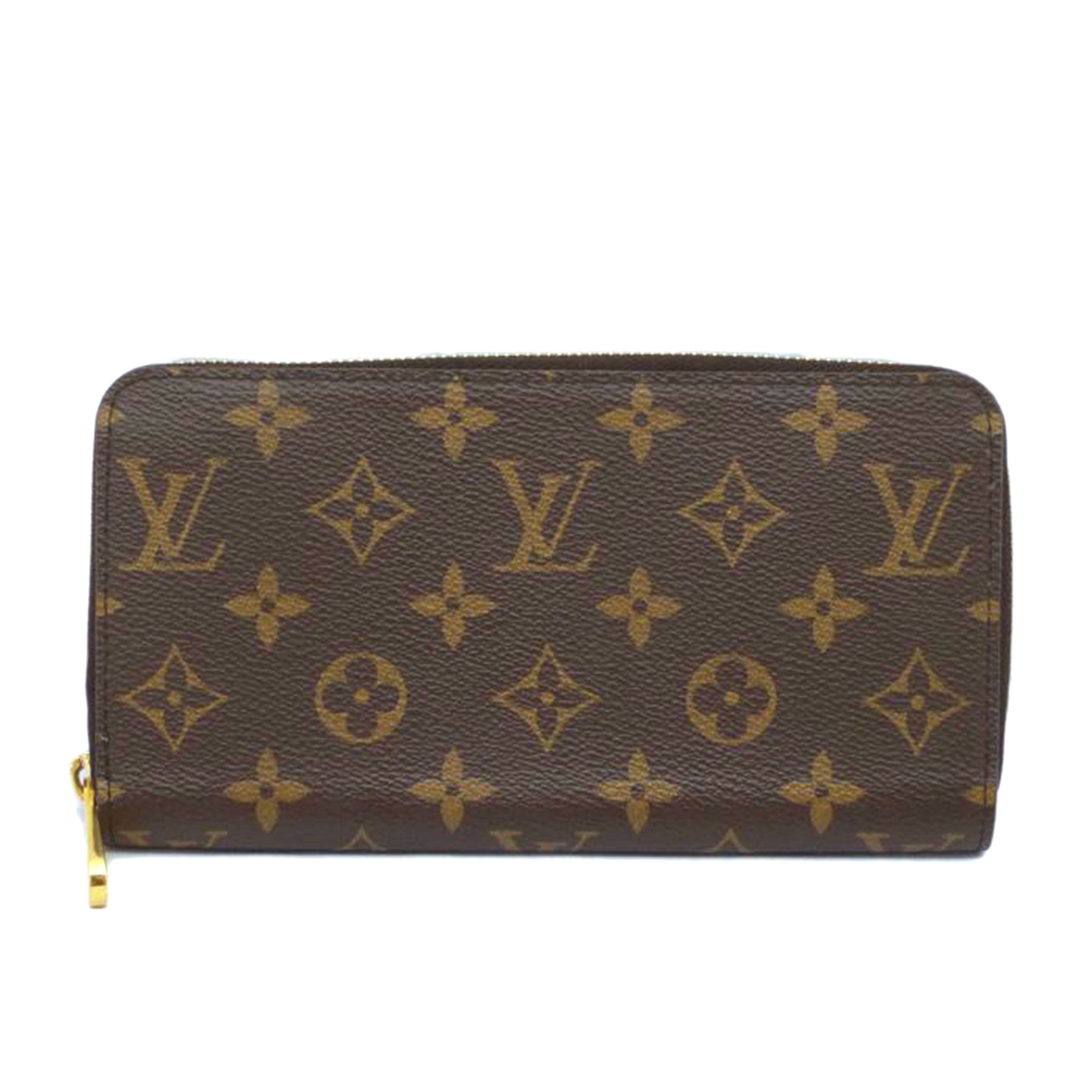 LOUIS VUITTON ルイ･ヴィトン/ジッピー･ウォレット/M42616/IC/ルイ･ヴィトン/Aランク/03【中古】