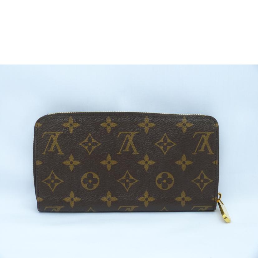 ＬＯＵＩＳ　ＶＵＩＴＴＯＮ ルイ・ヴィトン/ジッピーウォレット/M42616//IC/Aランク/03