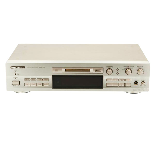 MJ-D7 MDレコーダー MDプレーヤー レコーダー パイオニア MDデッキ Amazon | Pioneer パイオニア MJ-D7 MDレコーダー | Pioneer