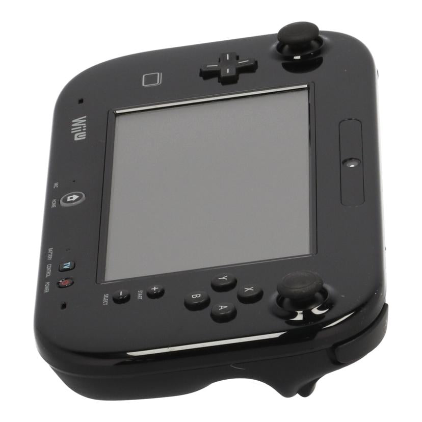 Ｎｉｎｔｅｎｄｏ 任天堂/ＷｉｉＵ　ＰＲＥＭＩＵＭ　ＳＥＴ本体/WUP-S-KAFC//FJF102096154/Bランク/69