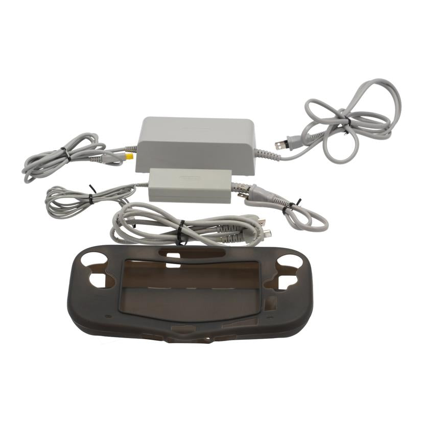 Ｎｉｎｔｅｎｄｏ 任天堂/ＷｉｉＵ　ＰＲＥＭＩＵＭ　ＳＥＴ本体/WUP-S-KAFC//FJF102096154/Bランク/69