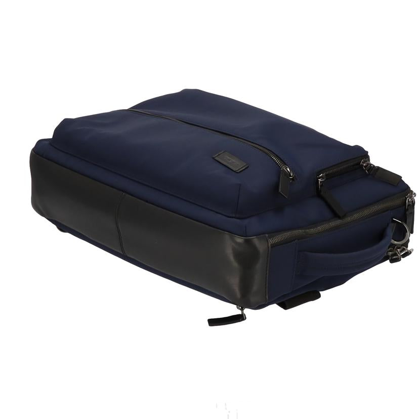 ＴＵＭＩ TUMI/ハリソン３ＷＡＹコンバーチブルブリーフケース/66080NAVY//104314/1596/ABランク/75