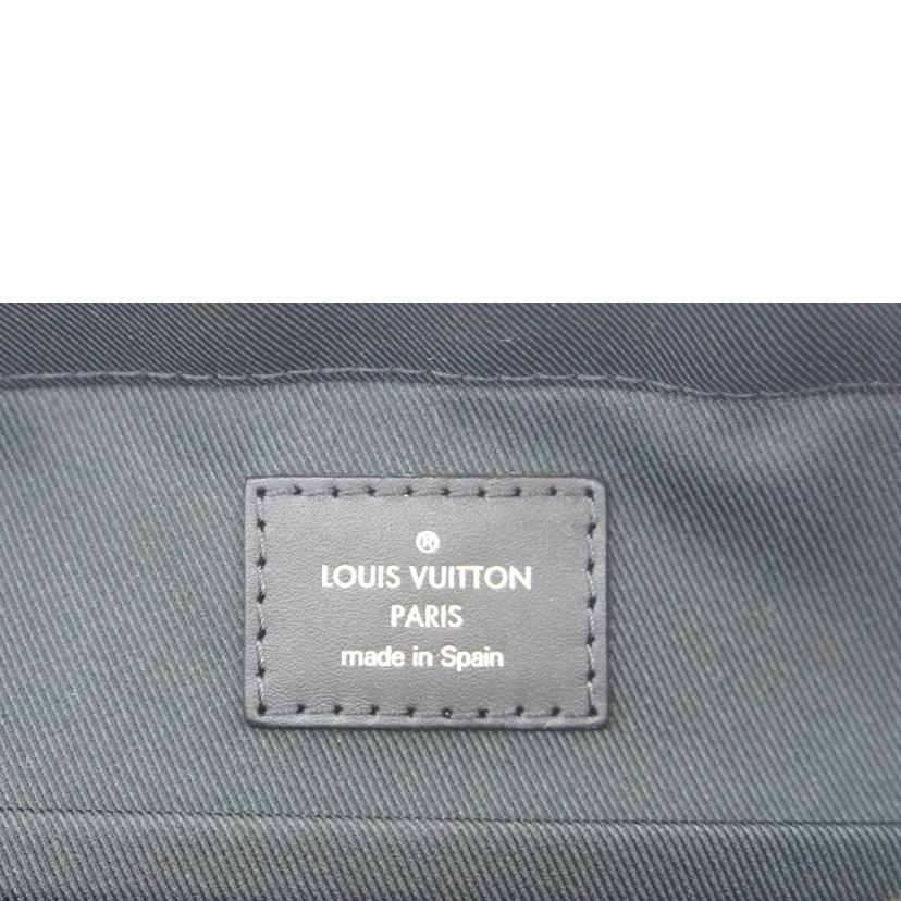ＬＶ ルイヴィトン ルイ・ヴィトン ビトン ショルダーバッグ ハンドバッグ トートバッグ ブラウン メンズ レディース 定番 人気 ＬＶ 斜め掛け 肩がけ/サントンジュ／モノグラム／ノワール/M43555//CA2***/Aランク/75