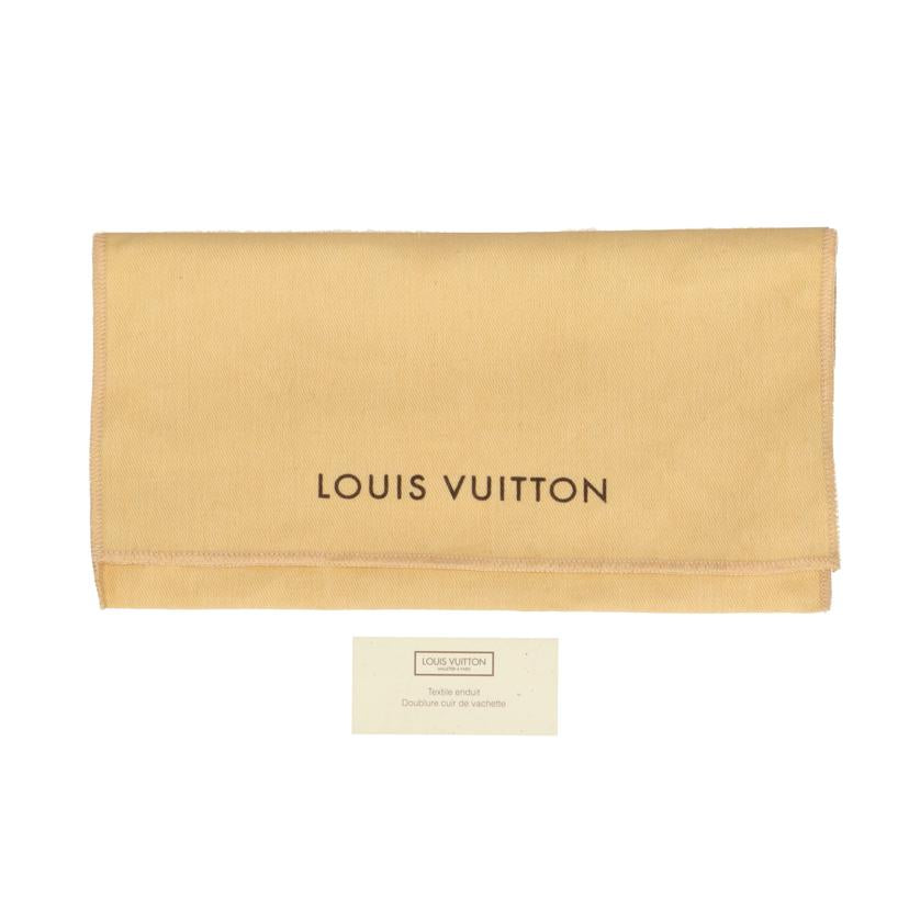 ＬＯＵＩＳ　ＶＵＩＴＴＯＮ ルイヴィトン　/ジッピーウォレット／モノグラム/M60017//CA4181/BCランク/75