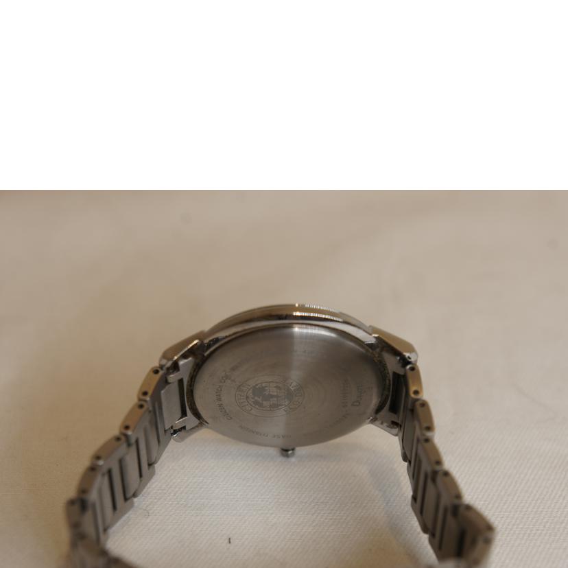 シチズン　エクシード　ソーラー　g530-t018971 CITIZEN(シチズン) / ソーラー腕時計/アナログ/NVY/G530-T018971