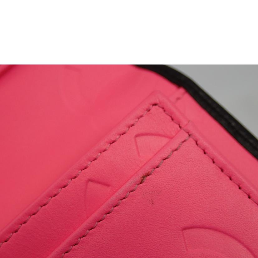 ＣＨＡＮＥＬ シャネル/カンボンライン長財布/A26717//169*****/ABランク/62