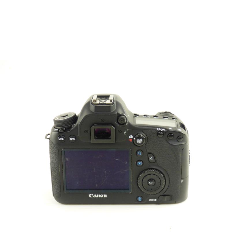 Ｃａｎｏｎ キャノン/デジタル一眼／ＥＯＳ　６Ｄボディ/EOS 6Dﾎﾞﾃﾞｨ//041024004668/Cランク/64