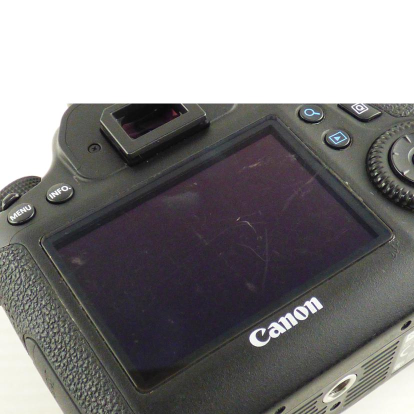 Ｃａｎｏｎ キャノン/デジタル一眼／ＥＯＳ　６Ｄボディ/EOS 6Dﾎﾞﾃﾞｨ//041024004668/Cランク/64