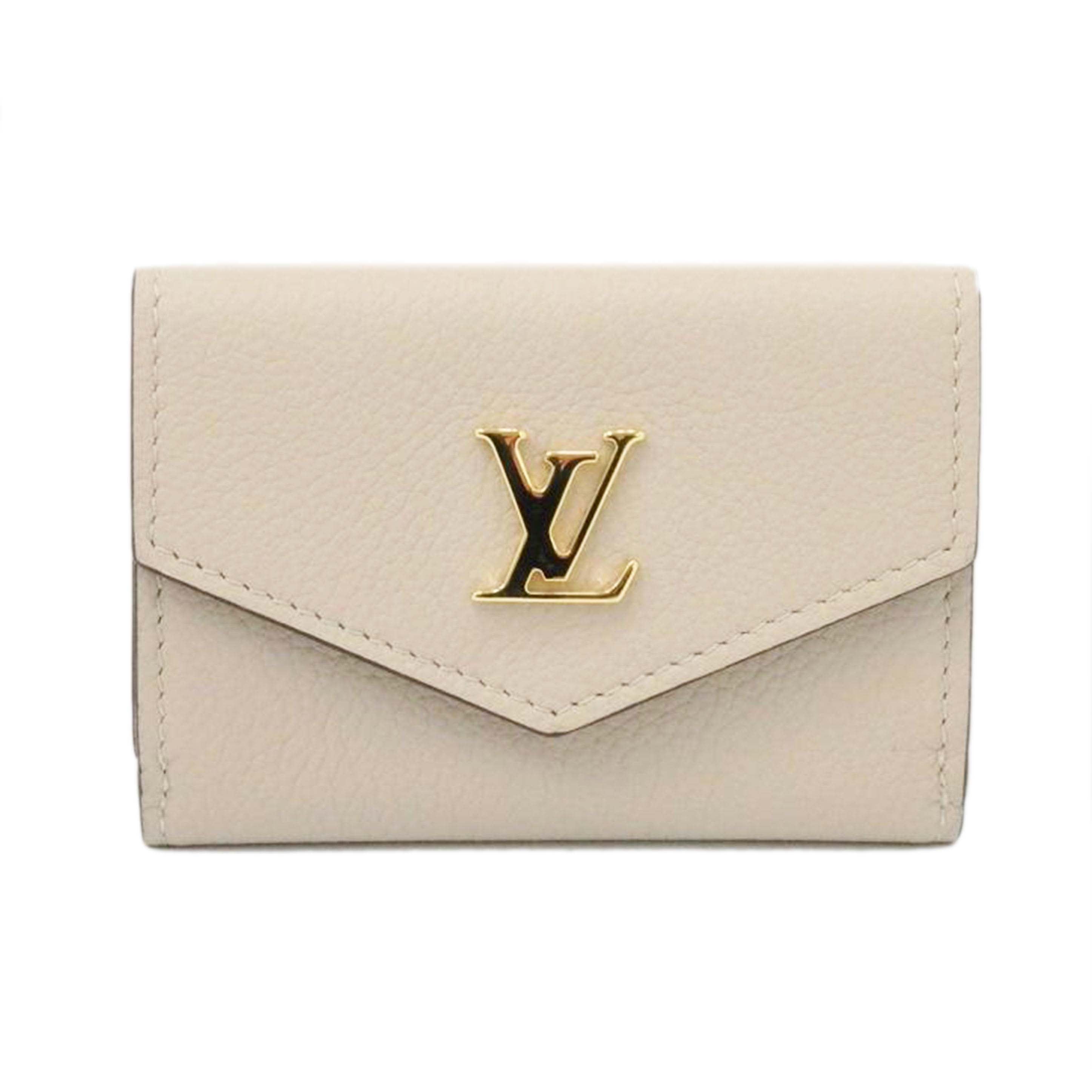 ＬＶ ルイヴィトン/ポルトフォイユ・ロックミニ／グレージュ/M69340//ICﾀｸﾞ/Aランク/77