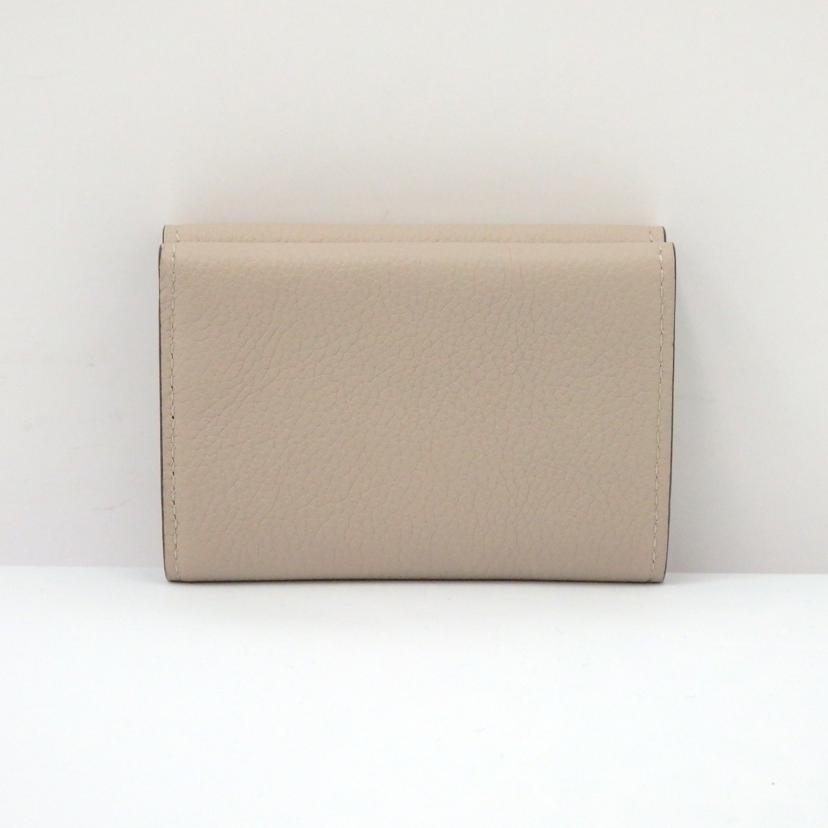 ＬＶ ルイヴィトン/ポルトフォイユ・ロックミニ／グレージュ/M69340//ICﾀｸﾞ/Aランク/77