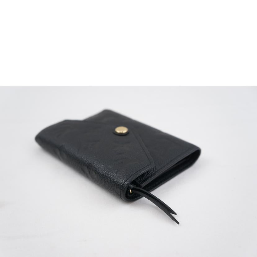 ＬＶ ルイヴィトン/ポルトフォイユヴィクトリーヌ／アンプラント／ノワール/M64060//IC/Aランク/67