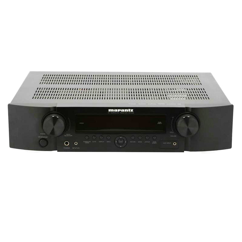 人気通販サイト 良品 marantz NR1501 AVサラウンドレシーバー アンプ