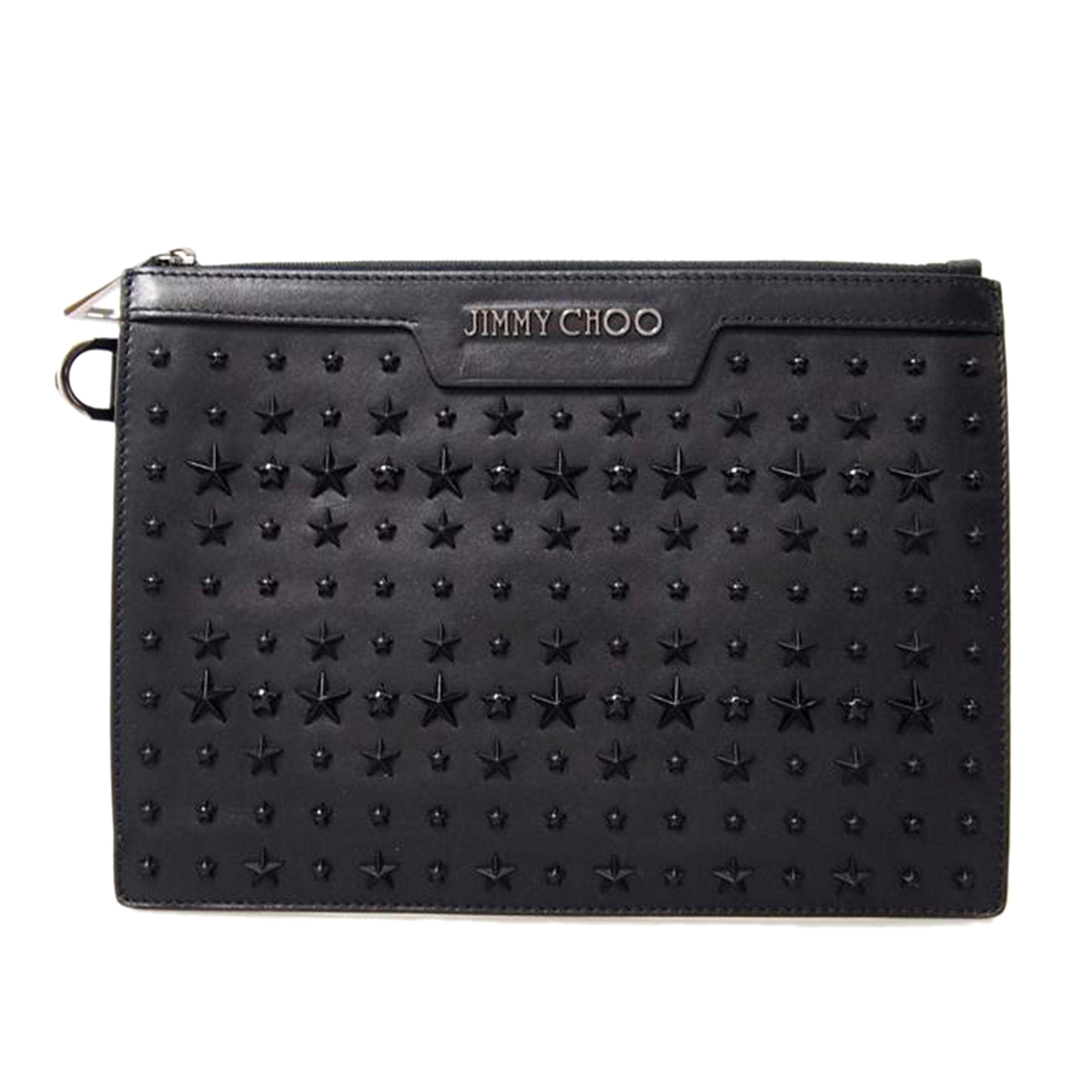 ＪＩＭＭＹＣＨＯＯ　 ジミーチュウ/スタースタッズクラッチバッグ//ABランク/76