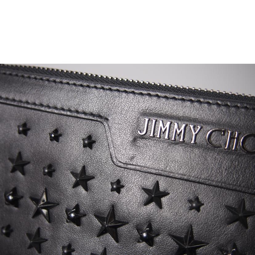 ＪＩＭＭＹＣＨＯＯ　 ジミーチュウ/スタースタッズクラッチバッグ//ABランク/76
