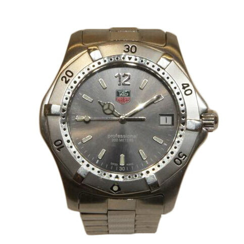 ＴＡＧ　ＨＥＵＥＲ タグホイヤー/２０００シリーズプロフェッショナル／ＳＳ／ＱＺ/WK1115.BA0311//FW1790/ABランク/92