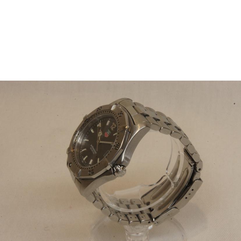 ＴＡＧ　ＨＥＵＥＲ タグホイヤー/２０００シリーズプロフェッショナル／ＳＳ／ＱＺ/WK1115.BA0311//FW1790/ABランク/92