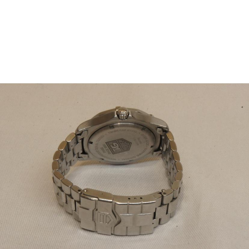 ＴＡＧ　ＨＥＵＥＲ タグホイヤー/２０００シリーズプロフェッショナル／ＳＳ／ＱＺ/WK1115.BA0311//FW1790/ABランク/92