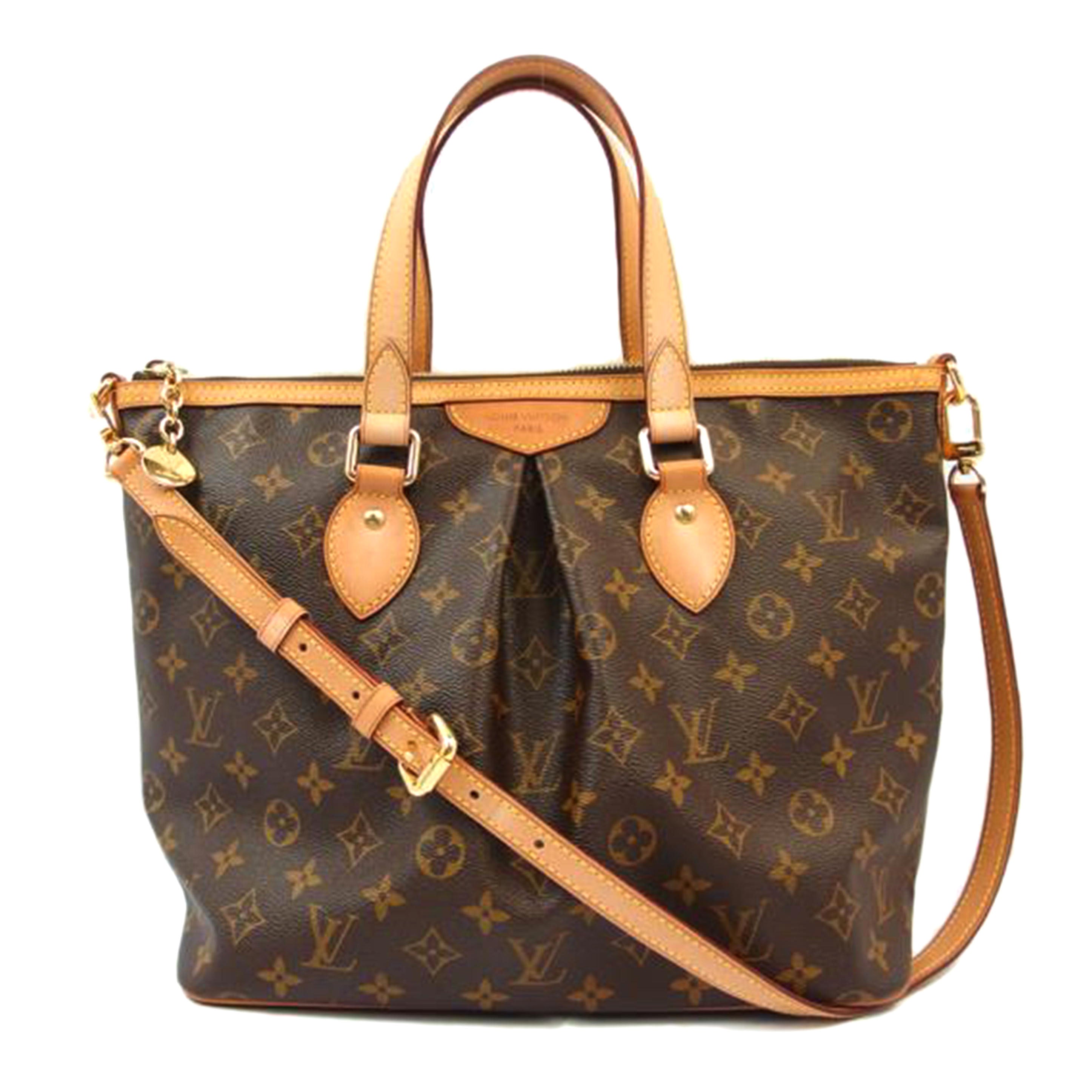 LOUIS VUITTON ルイ･ヴィトン/パレルモPM/MG/M40145/SR2***/ABランク/83【中古】