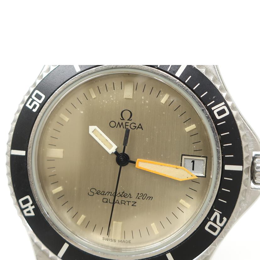 ＯＭＥＧＡ オメガ/シーマスター１２０ｍ　クオーツ/SEAMASTER 120m//BCランク/65