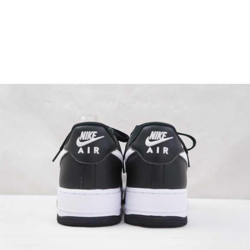 ＮＩＫＥ ナイキ/ＮＩＫＥ　ＡＩＲ　ＦＯＲＣＥ１　ブラック×ホワイト　２７．０/DV0788-001//Aランク/67