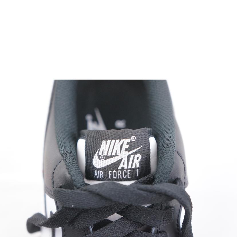 ＮＩＫＥ ナイキ/ＮＩＫＥ　ＡＩＲ　ＦＯＲＣＥ１　ブラック×ホワイト　２７．０/DV0788-001//Aランク/67