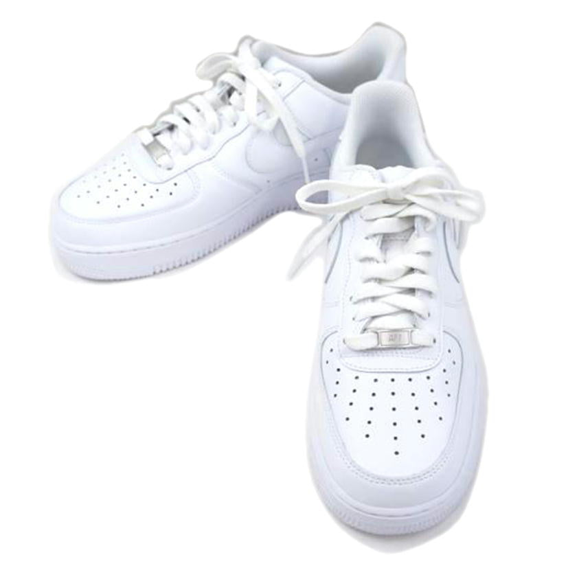 ＮＩＫＥ ナイキ/ＮＩＫＥ　ＡＩＲ　ＦＯＲＣＥ１　ホワイト　２７．０/CW2288-111//Aランク/67