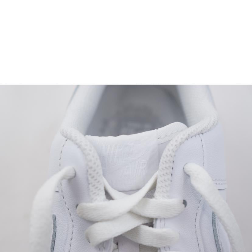 ＮＩＫＥ ナイキ/ＮＩＫＥ　ＡＩＲ　ＦＯＲＣＥ１　ホワイト　２７．０/CW2288-111//Aランク/67