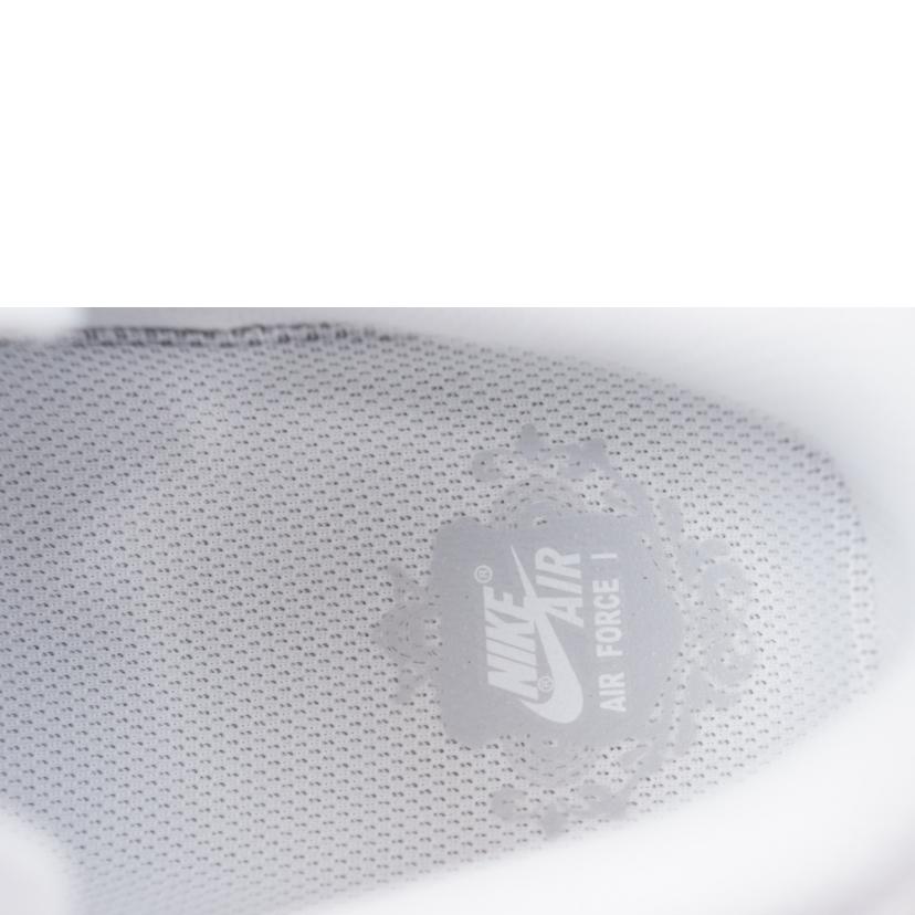 ＮＩＫＥ ナイキ/ＮＩＫＥ　ＡＩＲ　ＦＯＲＣＥ１　ホワイト　２７．０/CW2288-111//Aランク/67