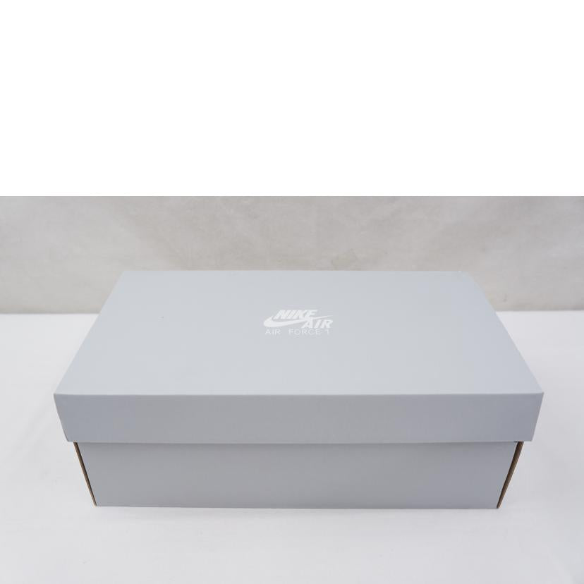 ＮＩＫＥ ナイキ/ＮＩＫＥ　ＡＩＲ　ＦＯＲＣＥ１　ホワイト　２７．０/CW2288-111//Aランク/67