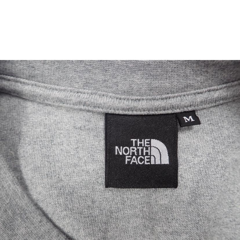 ＴＨＥ　ＮＯＲＴＨ　ＦＡＣＥ ノースフェイス/★ＴＨＥＮＯＲＴＨＦＡＣＥロングスリーブオーガニックキャンプティー/NT82132//M/Bランク/62