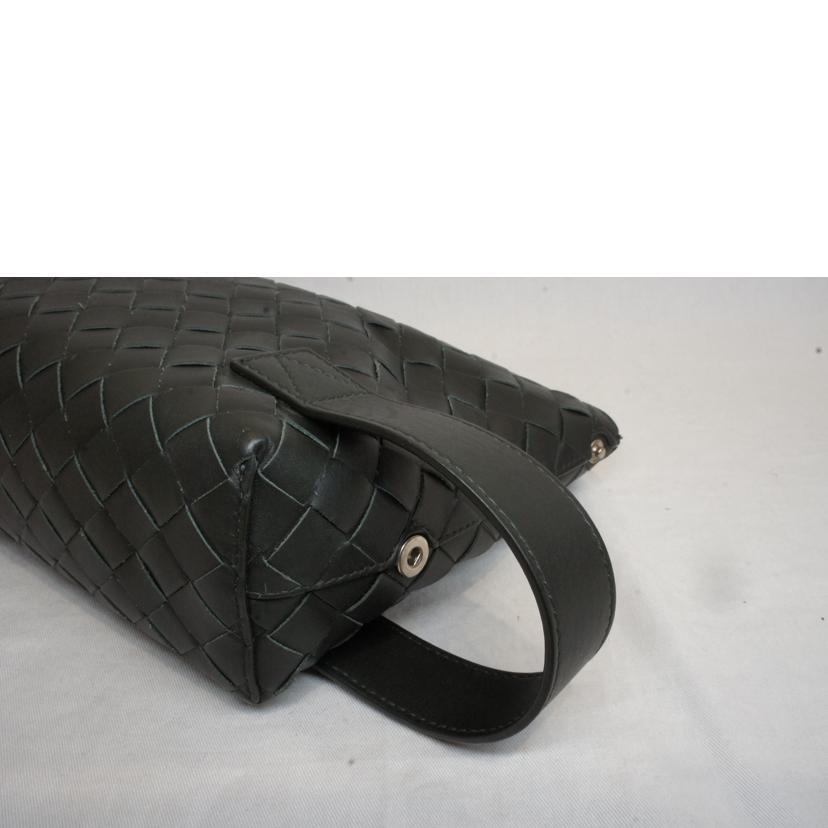 ＢＯＴＴＥＧＡ　ＶＥＮＥＴＡ ボッテガヴェネタ/イントレチャートポーチセカンドバッグ//ABランク/92