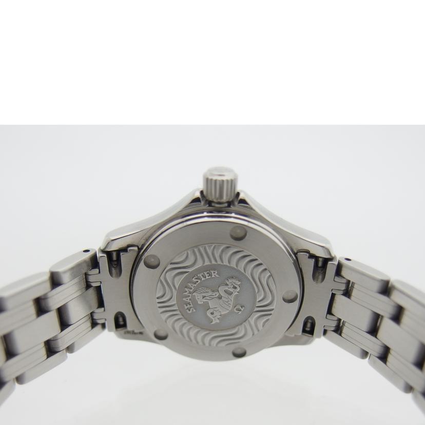 ＯＭＥＧＡ　 オメガ/シーマスター１２０ｍデイト／シルバー文字盤／クォーツ/2571.31//56172163/ABランク/04