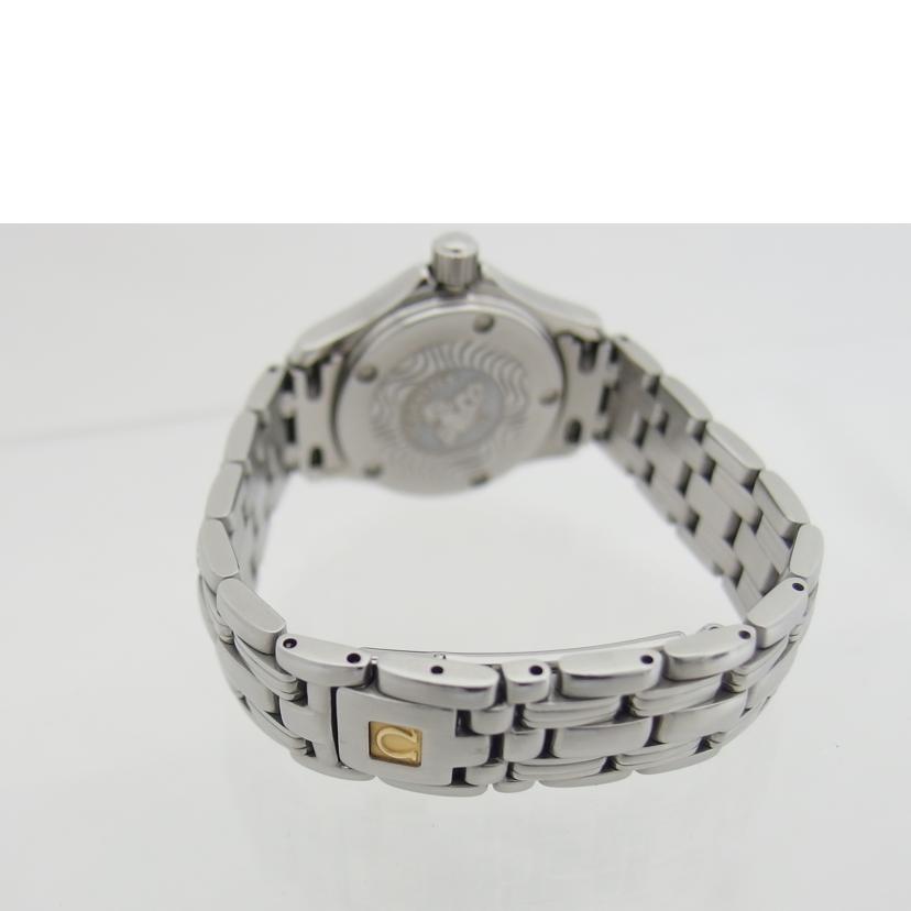 ＯＭＥＧＡ　 オメガ/シーマスター１２０ｍデイト／シルバー文字盤／クォーツ/2571.31//56172163/ABランク/04