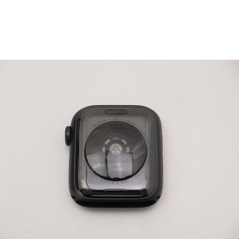 Ａｐｐｌｅ アップル/Ａｐｐｌｅ　Ｗａｔｃｈ　ＳＥ　ＧＰＳモデル　４０ｍｍ　ミッドナイトスポーツバンド/MKQ13J/A//G99HNDLTQ07V/Aランク/69