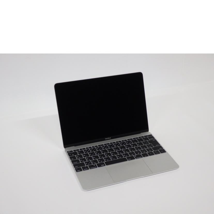 Ａｐｐｌｅ アップル/ＭａｃＢｏｏｋ（Ｒｅｔｉｎａ，１２インチ，２０１７）/MNYJ2J/A//C02TV04LHH2D/Aランク/67