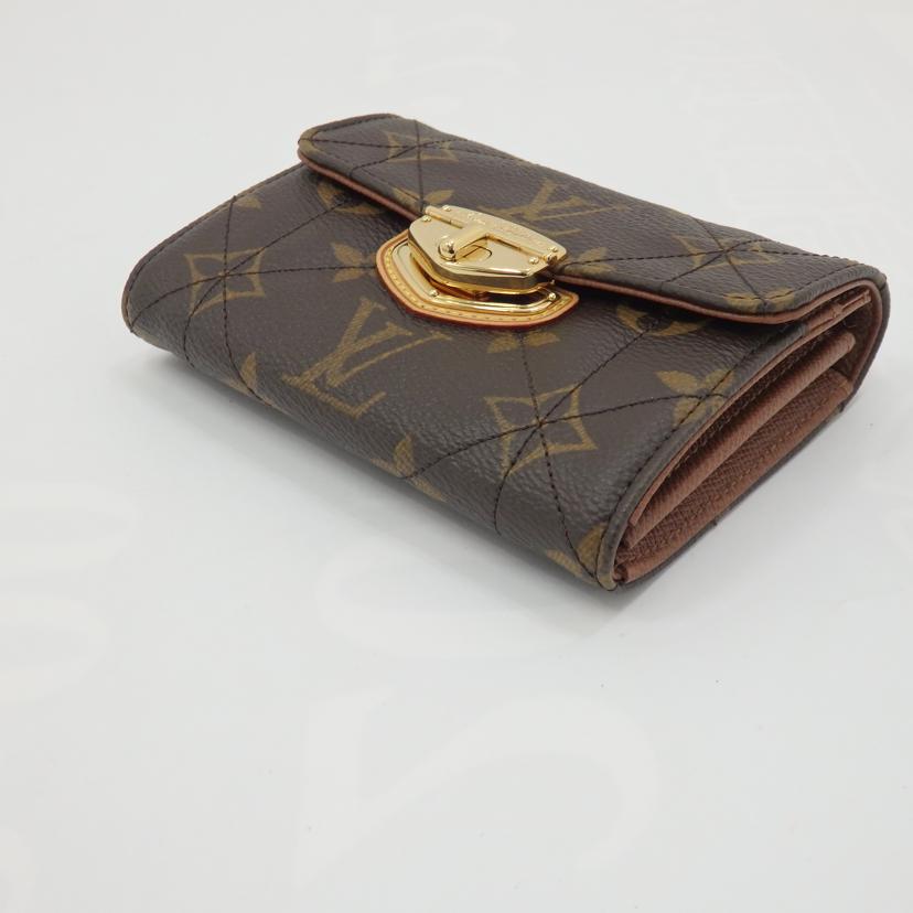 ＬＶ ルイヴィトン/ポルトフォイユ・コンパクトエトワール/M63799//SP4039/ABランク/77