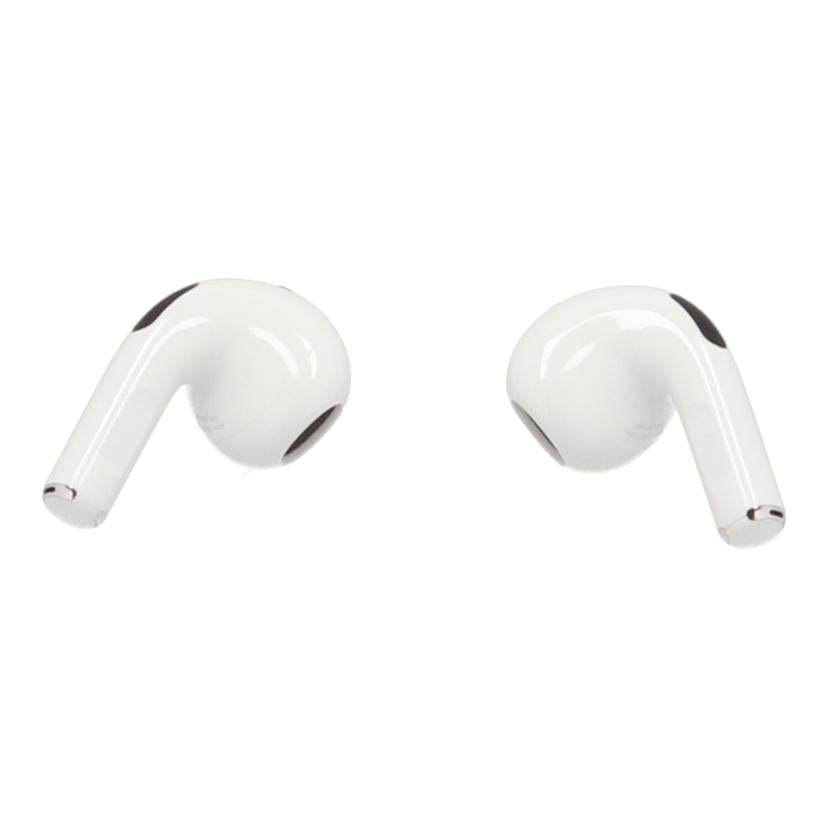 Ａｐｐｌｅ　 アップル/ＡｉｒＰｏｄｓ　第３世代/MME73J/A//CYQQG51WWW/Aランク/04