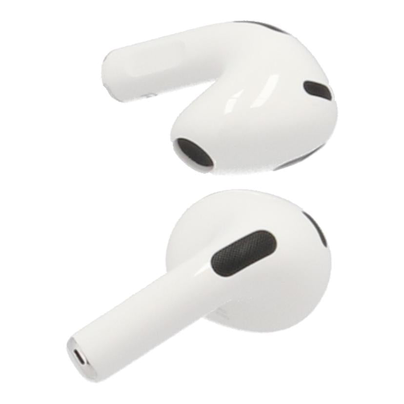 Ａｐｐｌｅ　 アップル/ＡｉｒＰｏｄｓ　第３世代/MME73J/A//CYQQG51WWW/Aランク/04