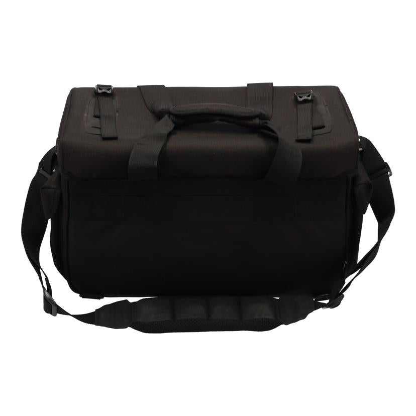 ハクバ HAKUBA カメラバッグ プラスシェル リッジ03 ショルダーバッグ M 望遠レンズを付けたまま横向き収納 ブラック SP-R03