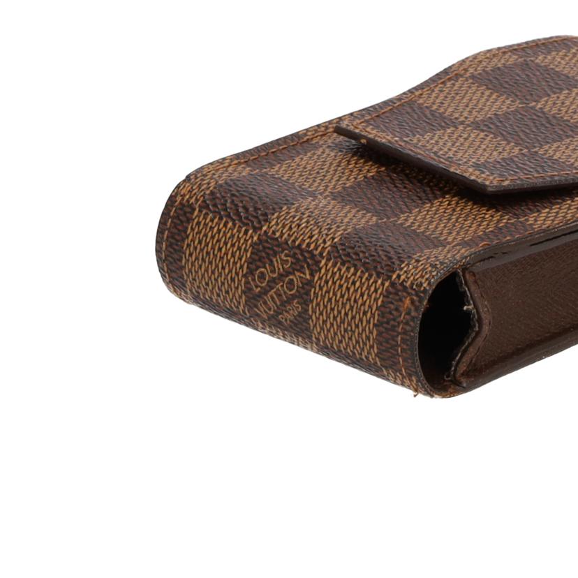 ＬＯＵＩＳ　ＶＵＩＴＴＯＮ ルイヴィトン　/エテュイシガレット　　　／ダミエ/N63024//CT0073/Bランク/75